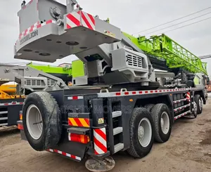Cranes Are Readily Available Within