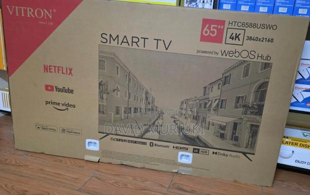 Vitron 65 Inch Smart Tv Webos Ultra Hd - thumbnail 2
