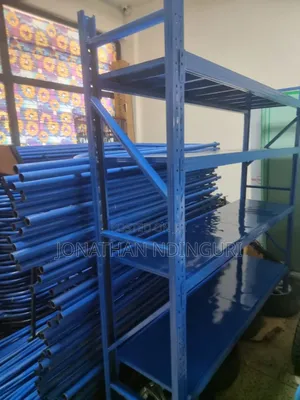 Commercial Industrial Shelves