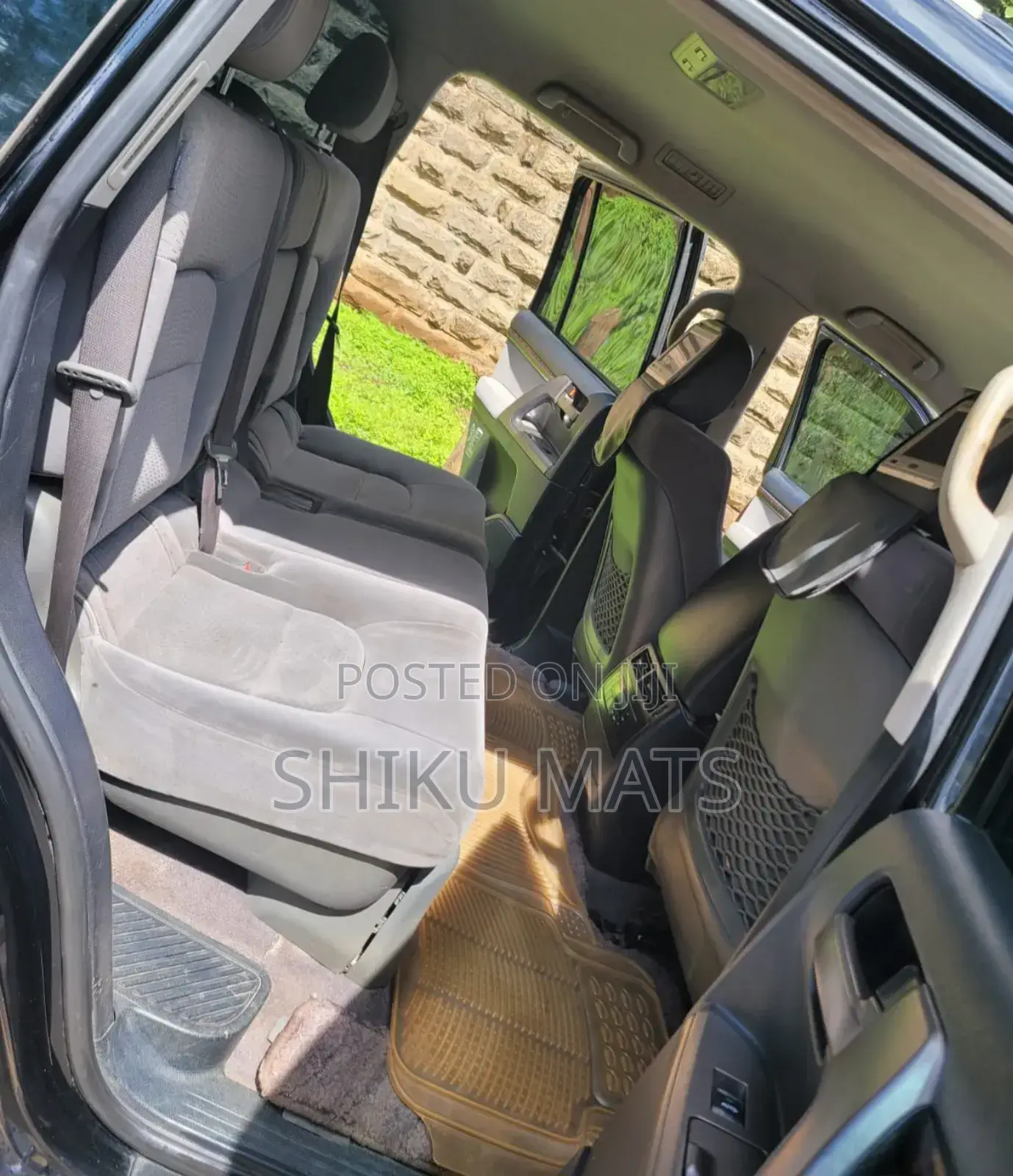 Toyota Land Cruiser 2008 Black