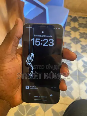 Apple iPhone X 64 GB Silver