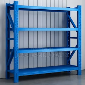 Boltless Industrial Shelves