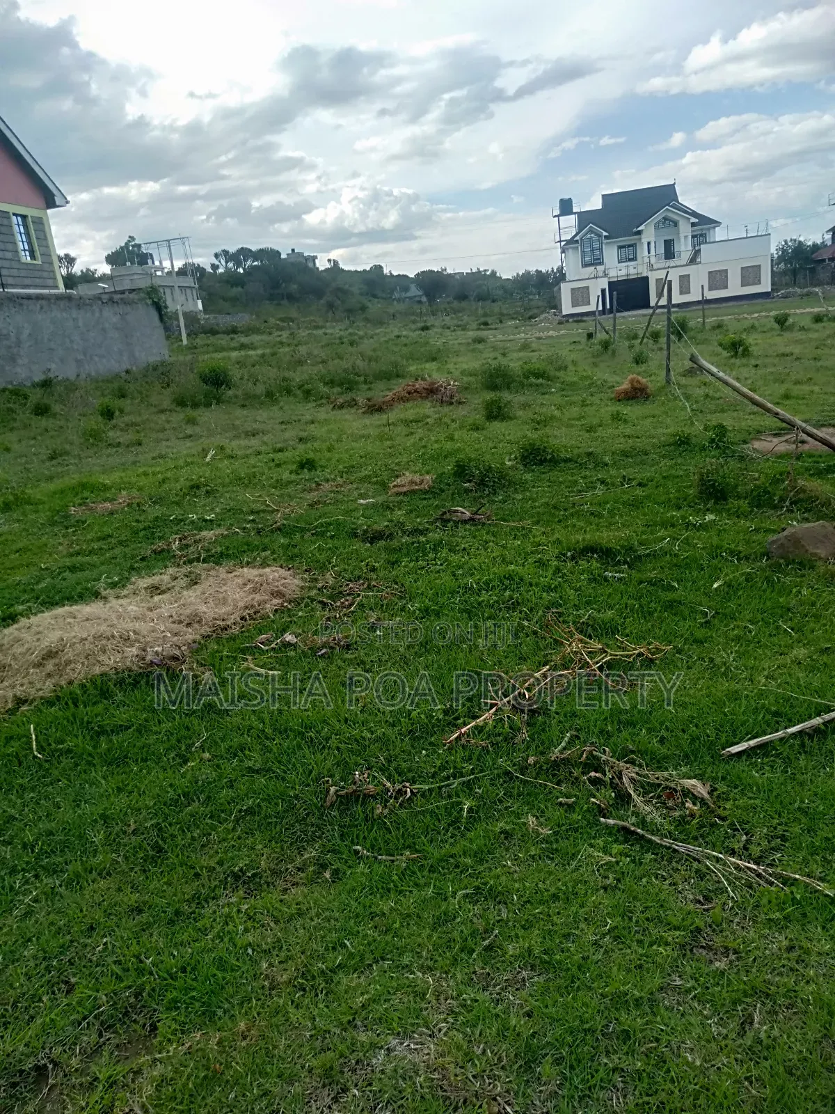 Pema Estate Plots