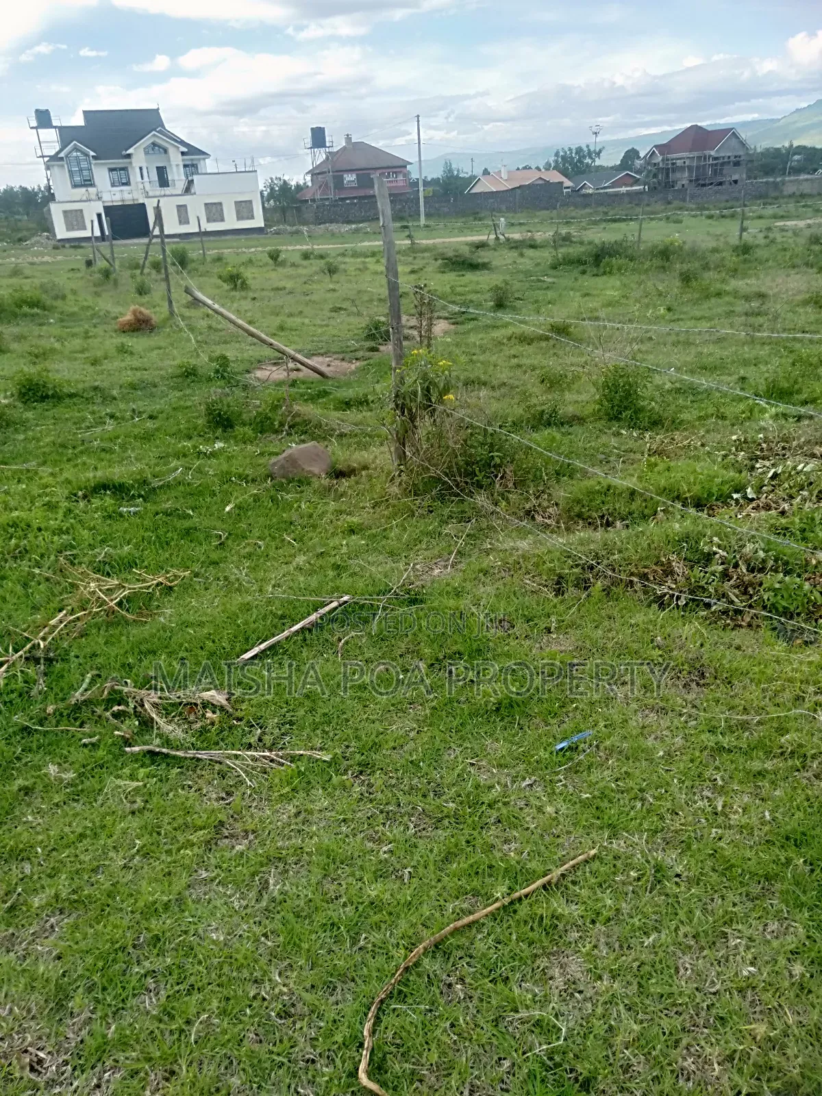 Pema Estate Plots