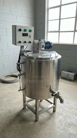 Milk Pasteurizer for Small Dairy Factory