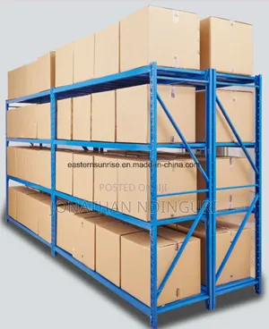 Heavy Load Industrial Shelves