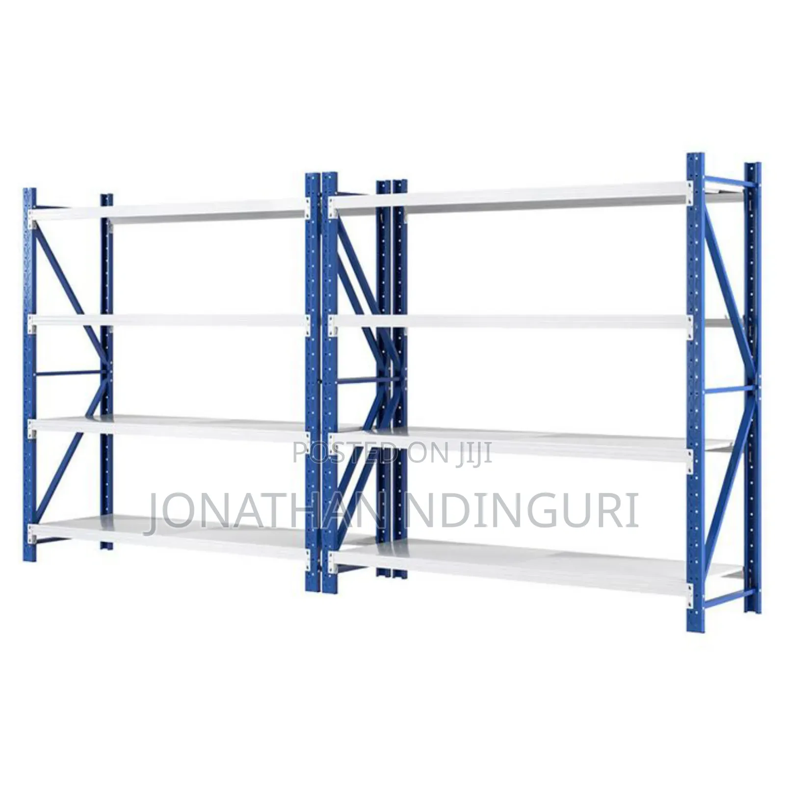 Heavy Load Industrial Shelves