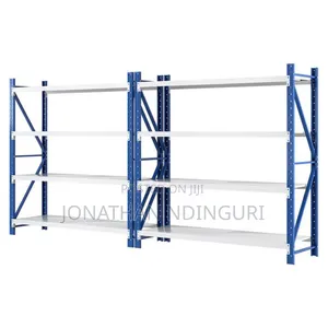 Heavy Load Industrial Shelves