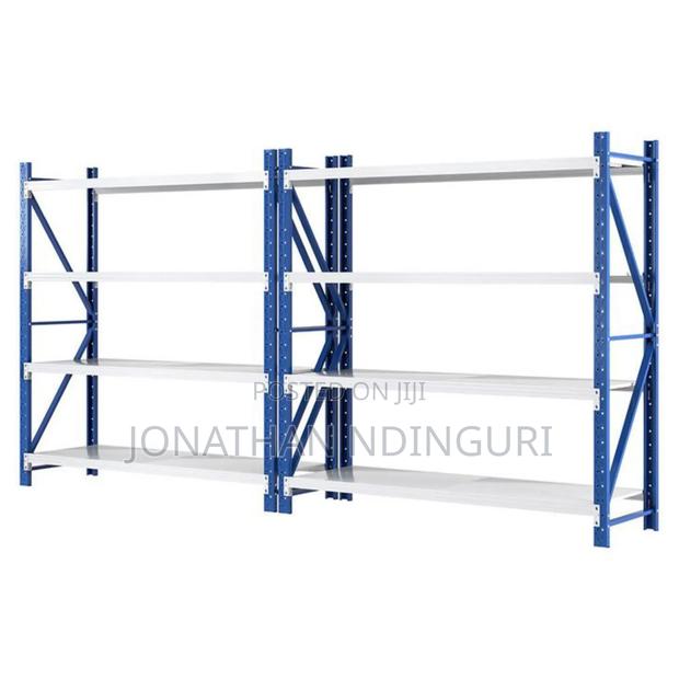 Heavy Load Industrial Shelves - thumbnail 2