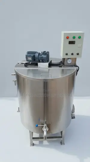 Milk Pasteurizer for Daily Farmers