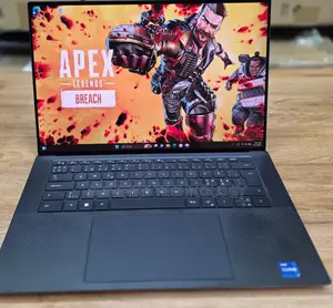 Laptop Dell Precision 5560 32GB Intel Core i7 SSD 512GB