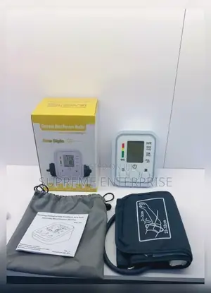Electric Blood Pressure Monitor