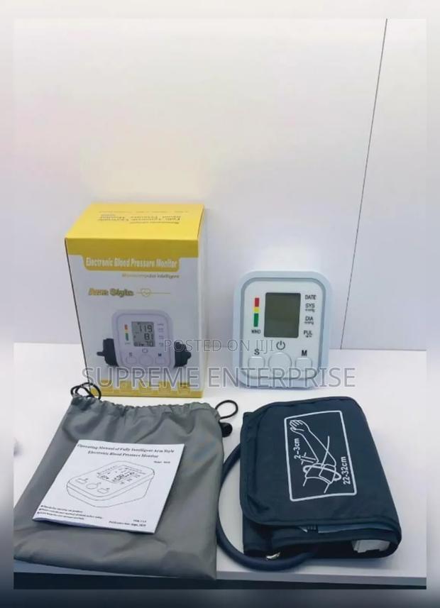 Electric Blood Pressure Monitor