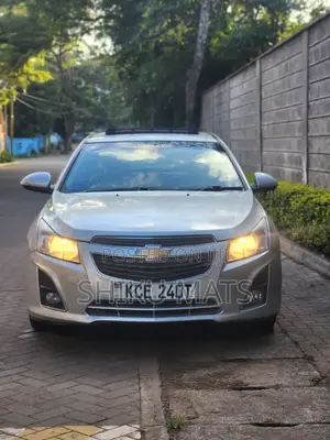 Chevrolet Cruze 2013