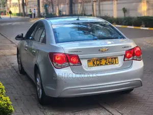 Chevrolet Cruze 2013