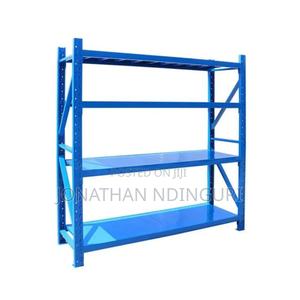 Industrial Warehouse Rack Shelves - thumbnail 2