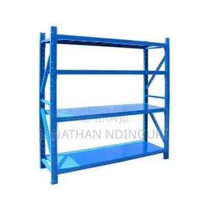 Industrial Warehouse Rack Shelves