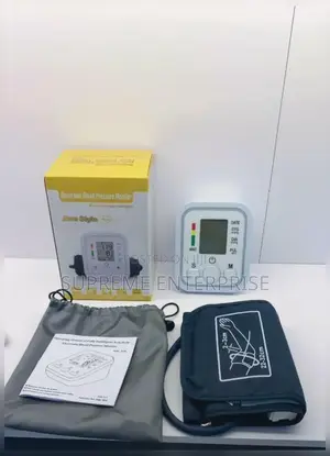 Blood Pressure Monitor