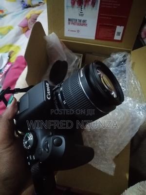 Canon 2000d Camera - main view