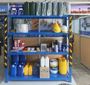 Industrial Shelves Storage Rack Units