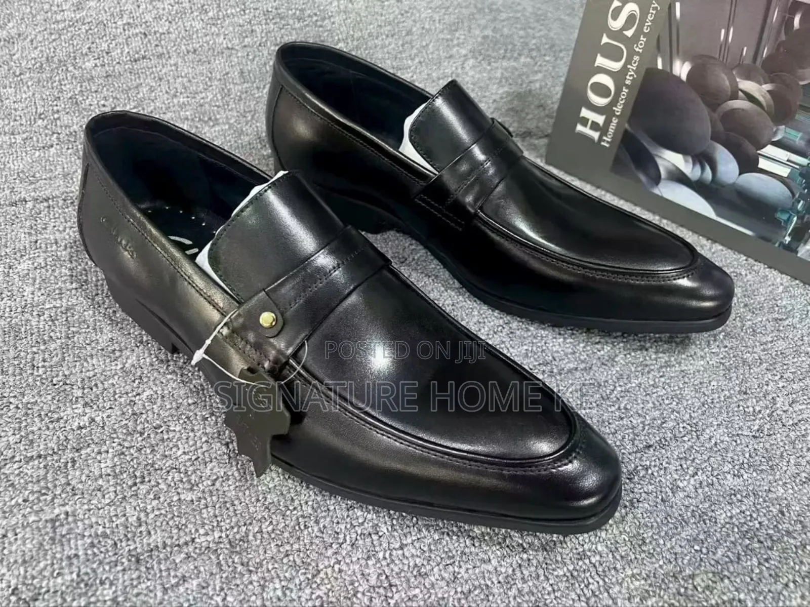 Official Men Clarks Shoes (38-45)