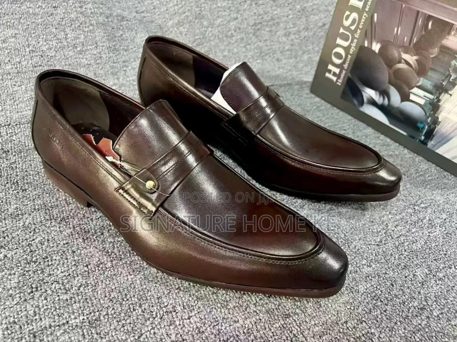 Official Men Clarks Shoes (38-45)