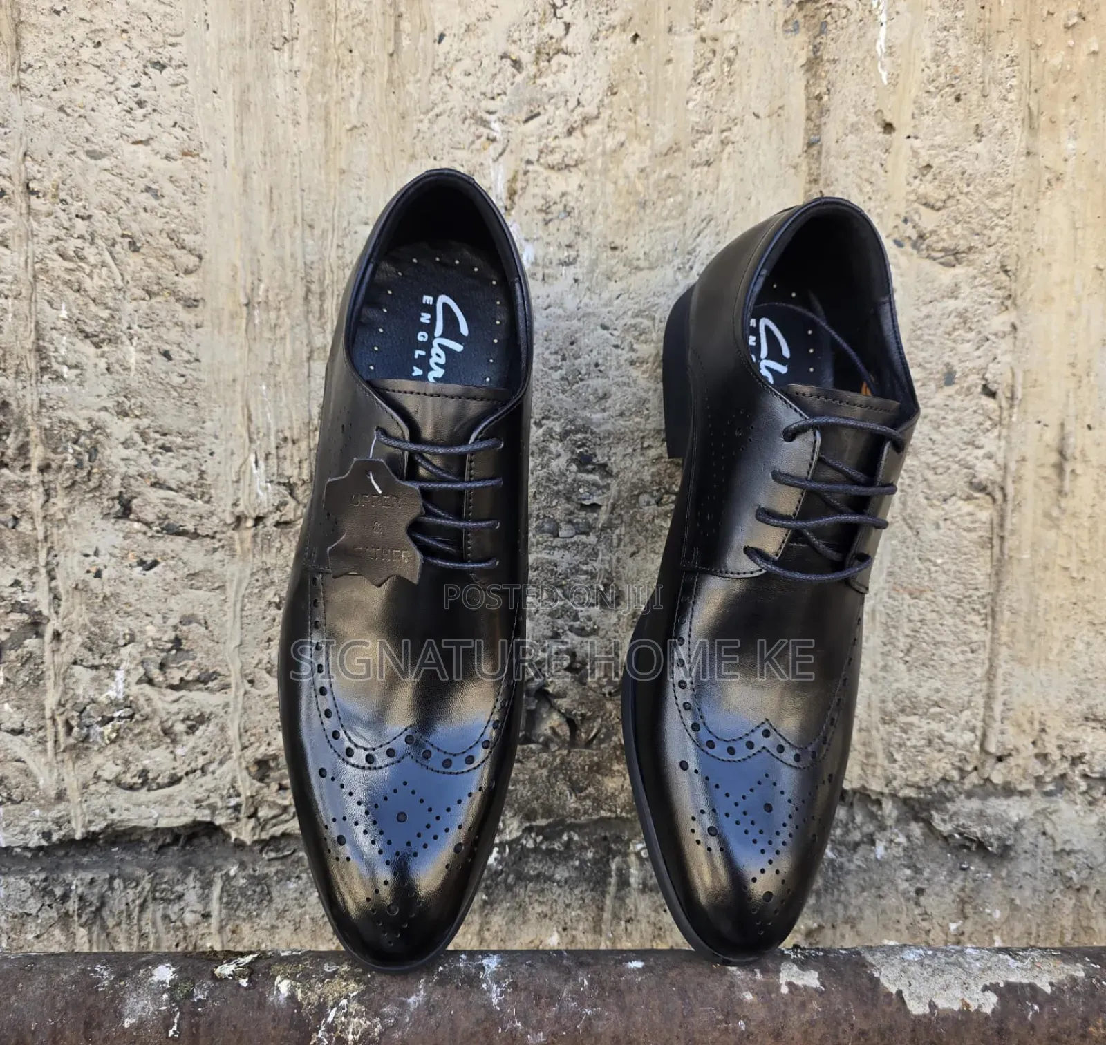 Official Men Clarks Shoes (38-45)