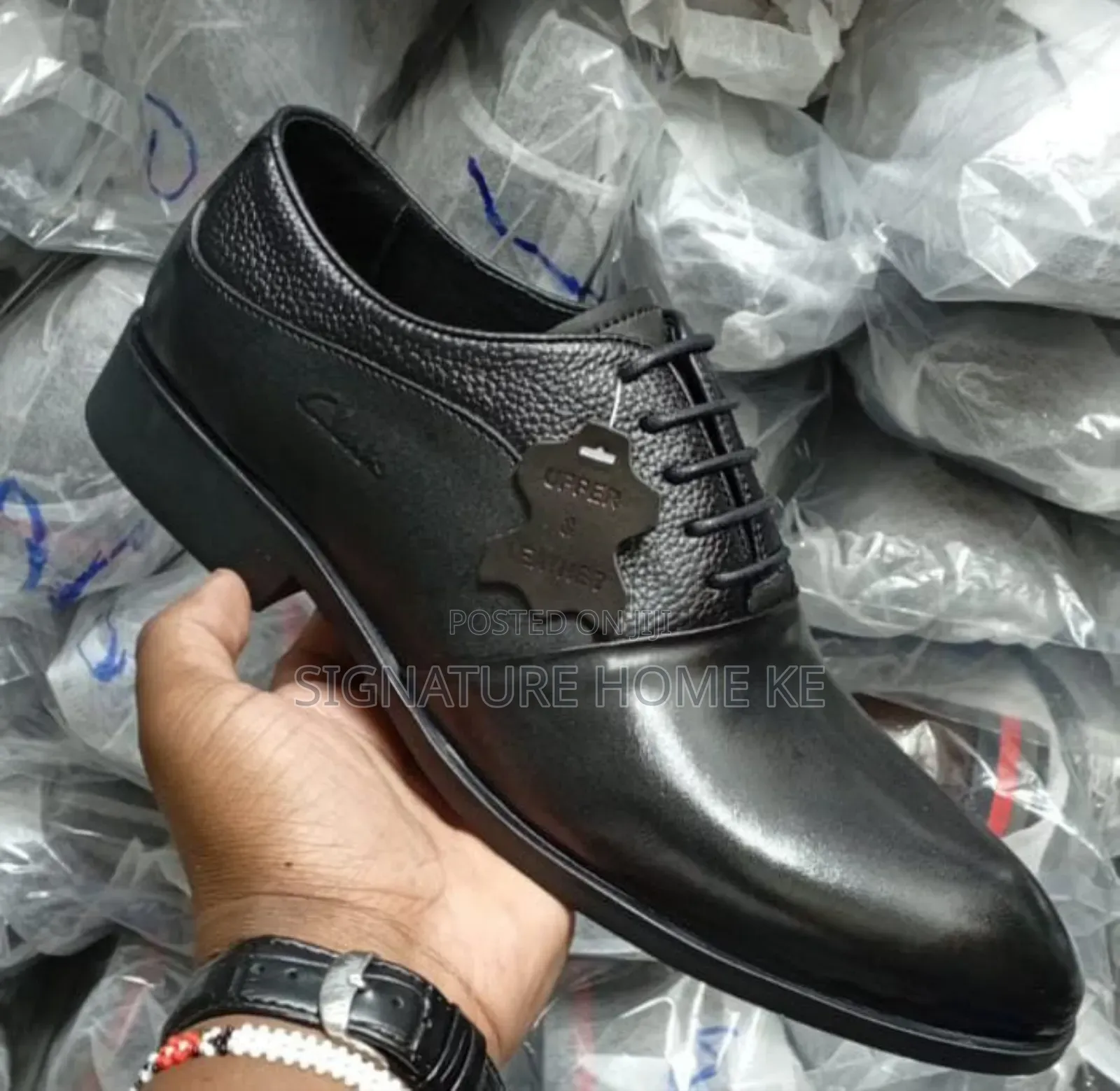 Official Men Clarks Shoes (38-45)