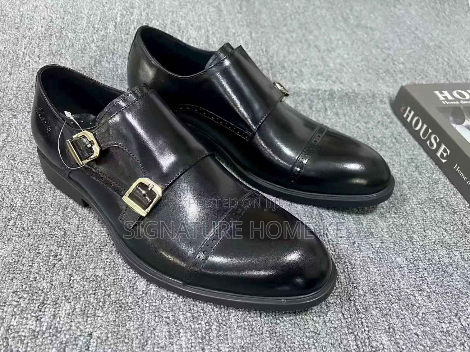 Official Men Clarks Shoes (38-45)