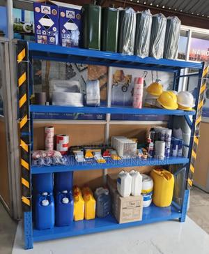 Reinforced Industrial Shelves - thumbnail 2