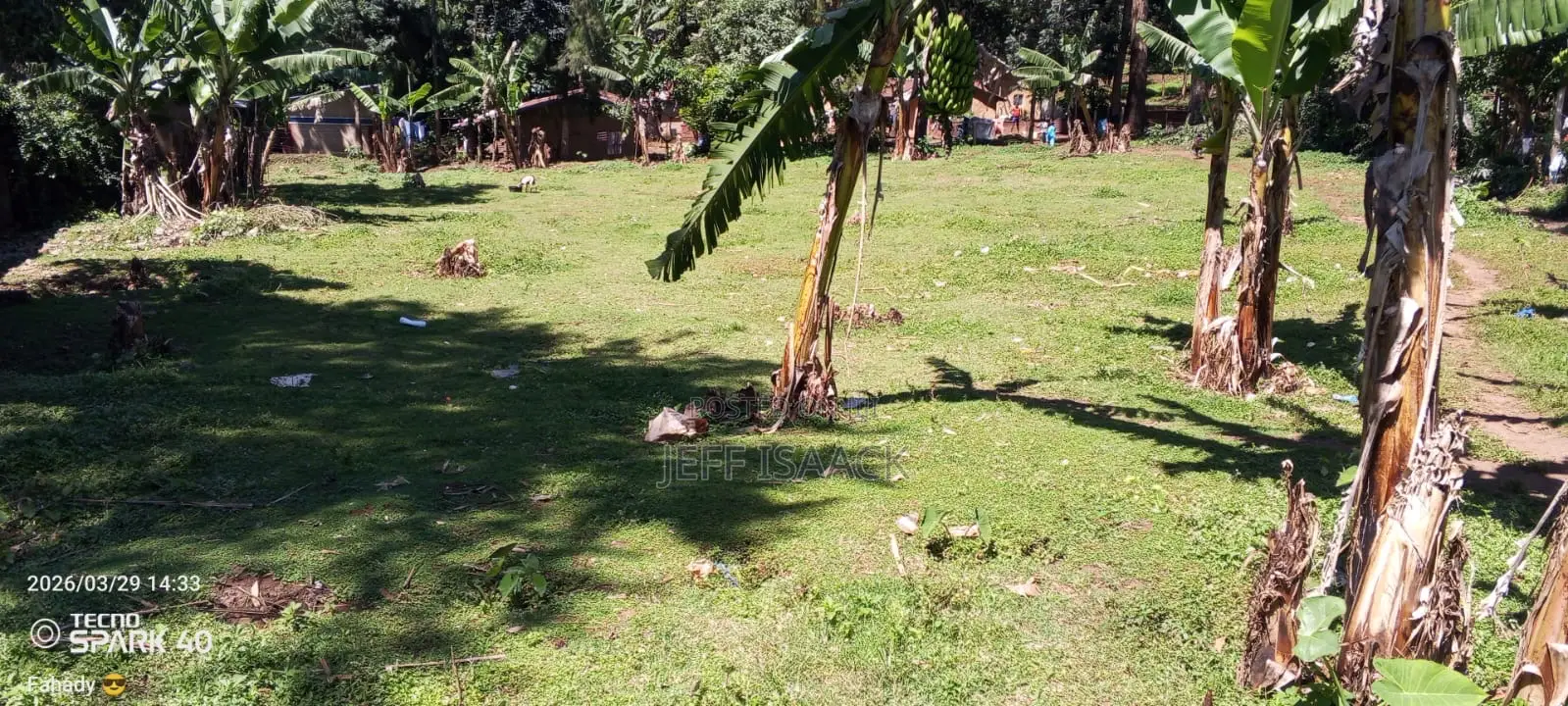 0.5 Acres Prime Land in Kakamega for Sale