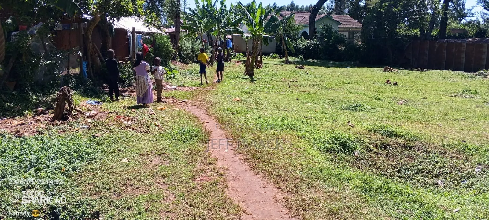 0.5 Acres Prime Land in Kakamega for Sale