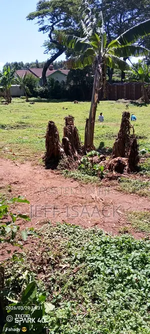 0.5 Acres Prime Land in Kakamega for Sale
