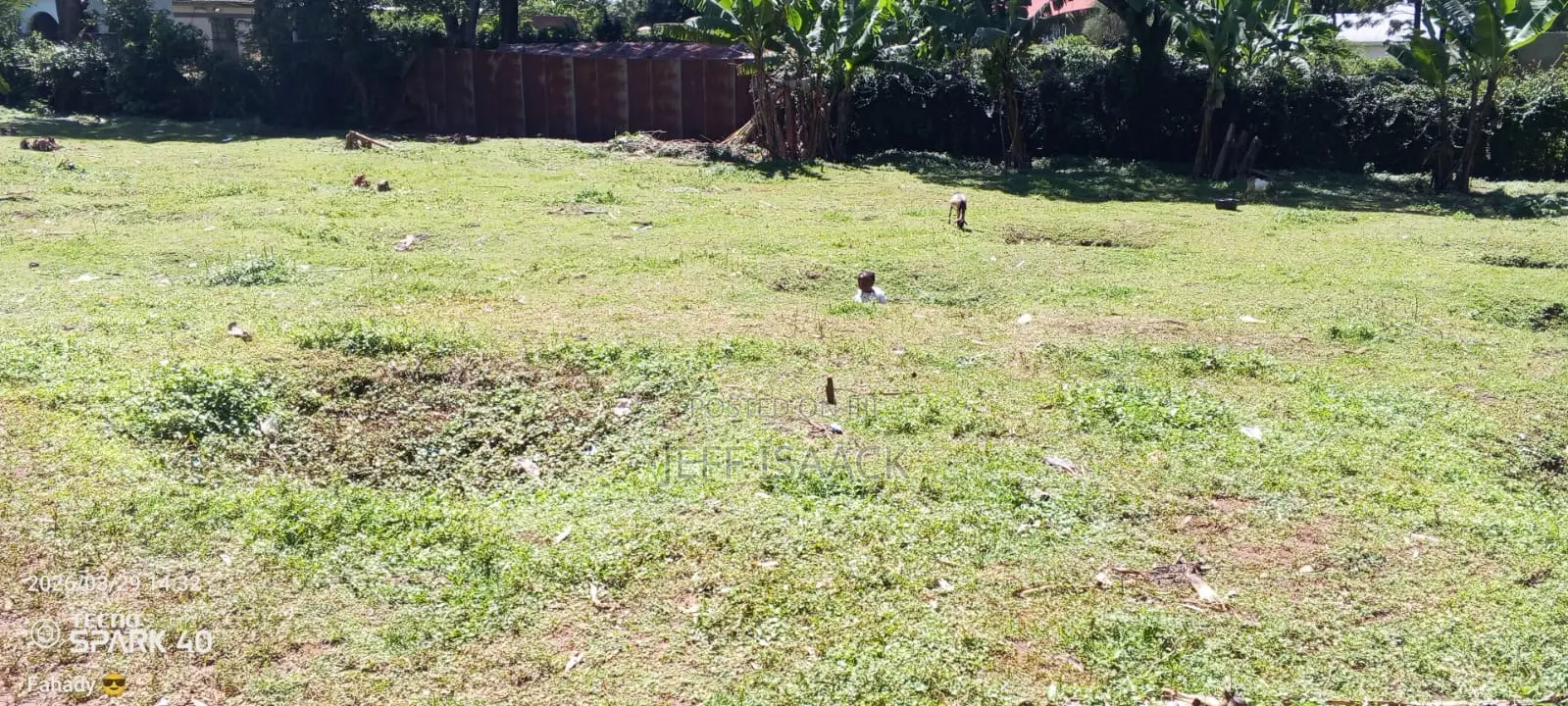 0.5 Acres Prime Land in Kakamega for Sale