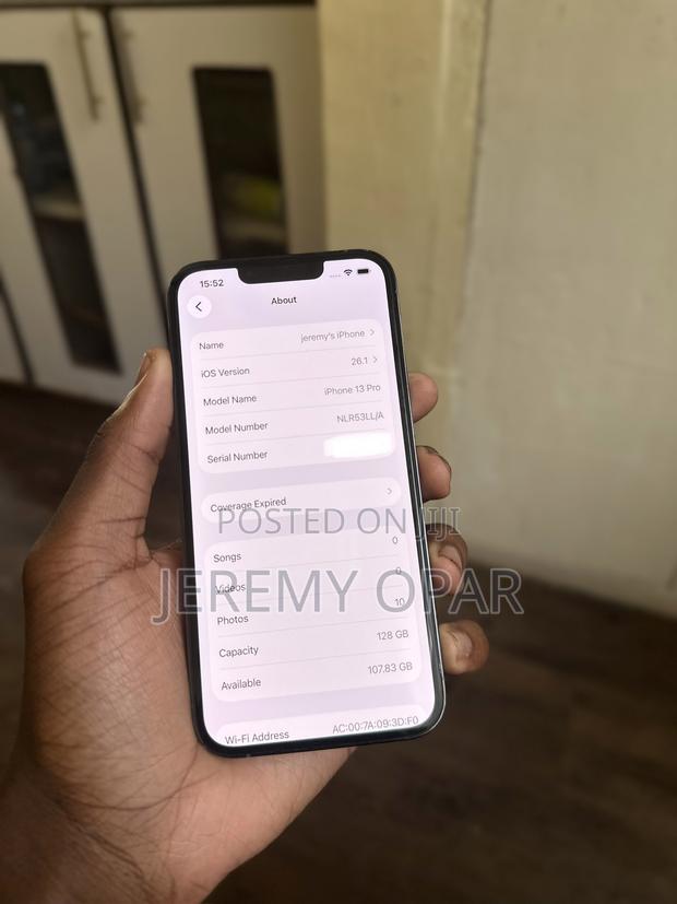 Apple iPhone 13 Pro 128 GB Blue - thumbnail 4