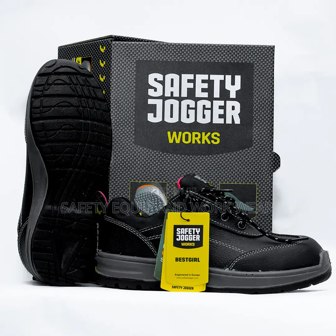 Bestgirl Safety Shoes | Ladies Safety Shoes