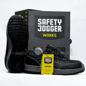 Bestgirl Safety Shoes | Ladies Safety Shoes