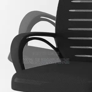 Office Chair : Ergonomic Mesh Back Office Seat