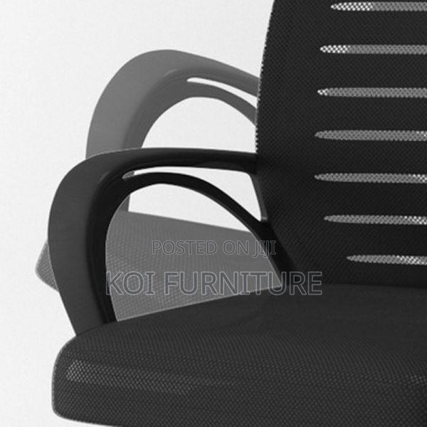 Office Chair : Ergonomic Mesh Back Office Seat - thumbnail 2