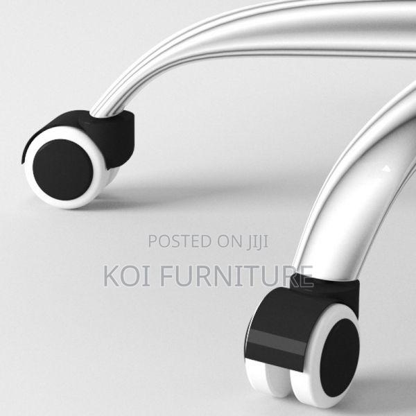 Office Chair : Ergonomic Mesh Back Office Seat - thumbnail 3