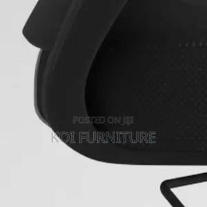 Office Chair : Ergonomic Mesh Back Office Seat