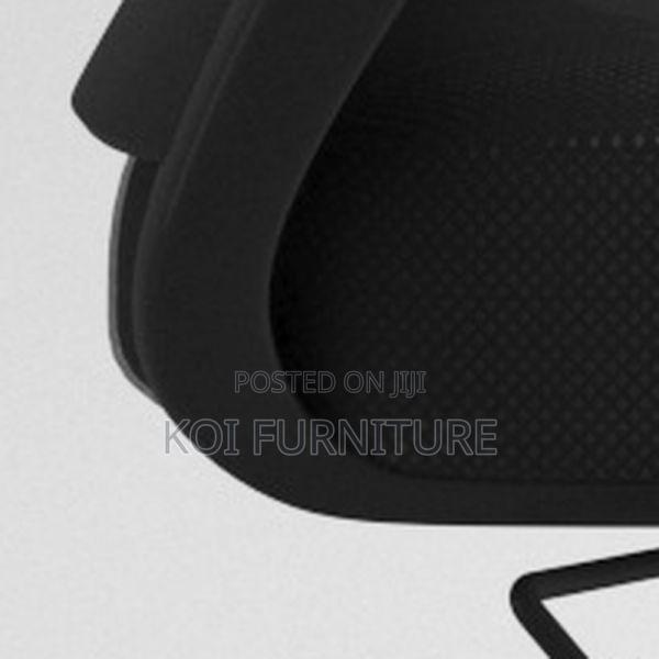 Office Chair : Ergonomic Mesh Back Office Seat - thumbnail 4