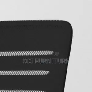Office Chair : Ergonomic Mesh Back Office Seat