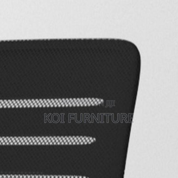 Office Chair : Ergonomic Mesh Back Office Seat - thumbnail 5