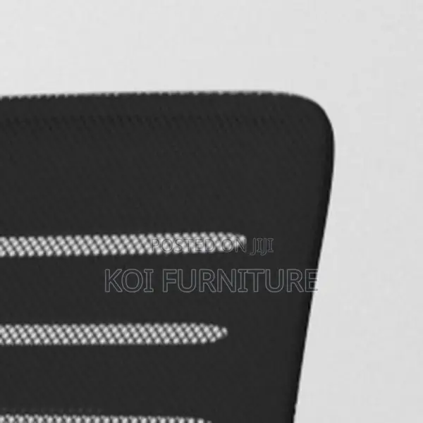 Office Chair : Ergonomic Mesh Back Office Seat