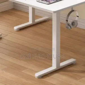 Office Desk : 1.2m Ergonomic Electric Standing Desk