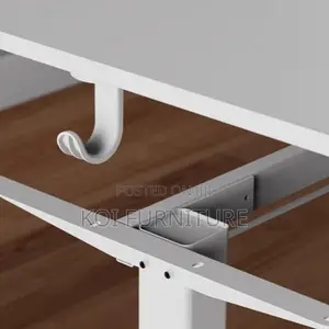 Office Desk : 1.2m Ergonomic Electric Standing Desk