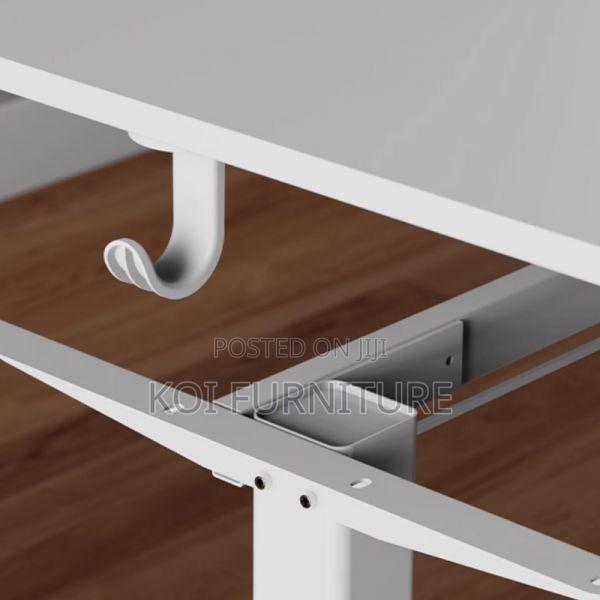 Office Desk : 1.2m Ergonomic Electric Standing Desk - thumbnail 6