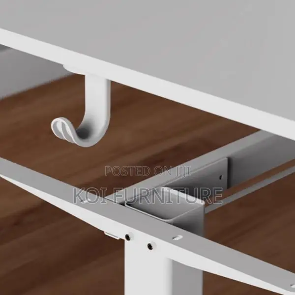 Office Desk : 1.2m Ergonomic Electric Standing Desk