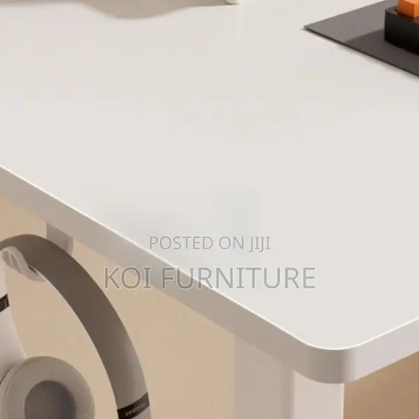 Office Desk : 1.2m Ergonomic Electric Standing Desk